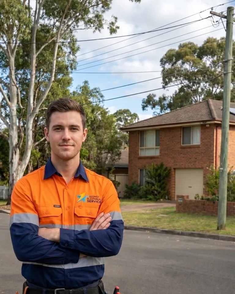 Sydney Electrical Service Level 2 ASP electrician