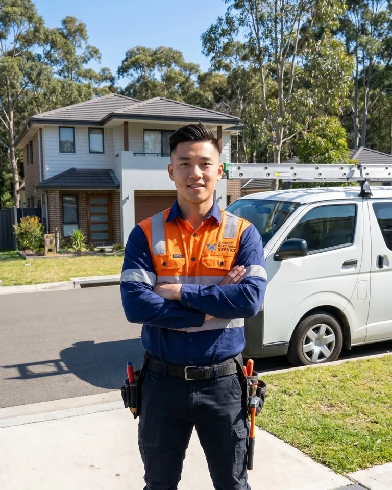 Sydney Electrical Service Level 2 ASP electrician
