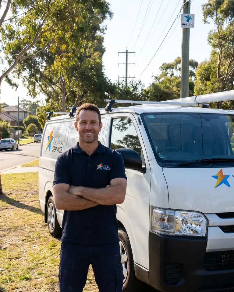 Sydney Electrical Service Level 2 ASP electrician