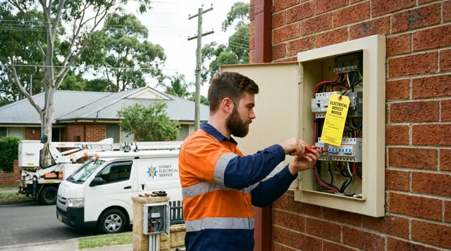 Defect Notice Repairs