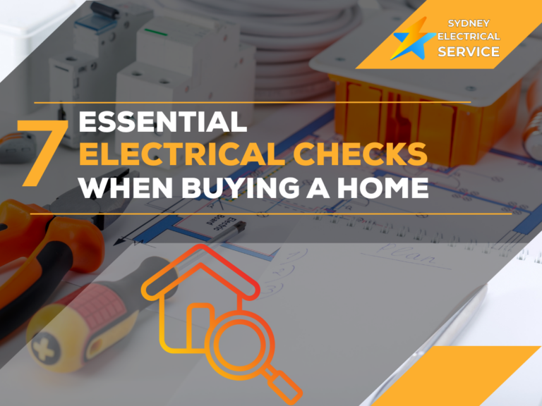 7 Absolute Essential Electrical Checks When Buying a House
